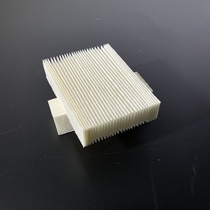 2025 Innovation FryFilters Folded-style 100% Plant Cellulose Pulp for Fast Food Restaurant