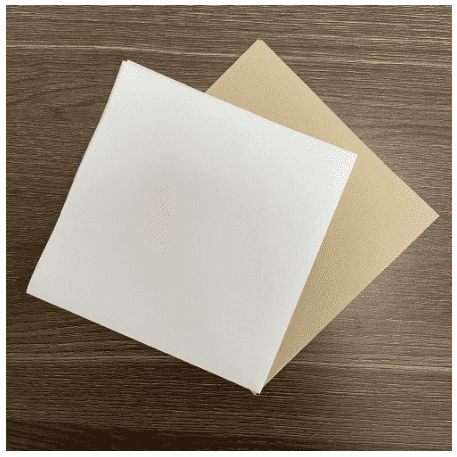 Square Shape Drip Coffee Filter Paper 22/26/30cm