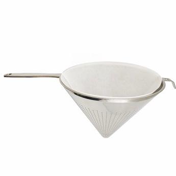Frying Oil Filter Cone
