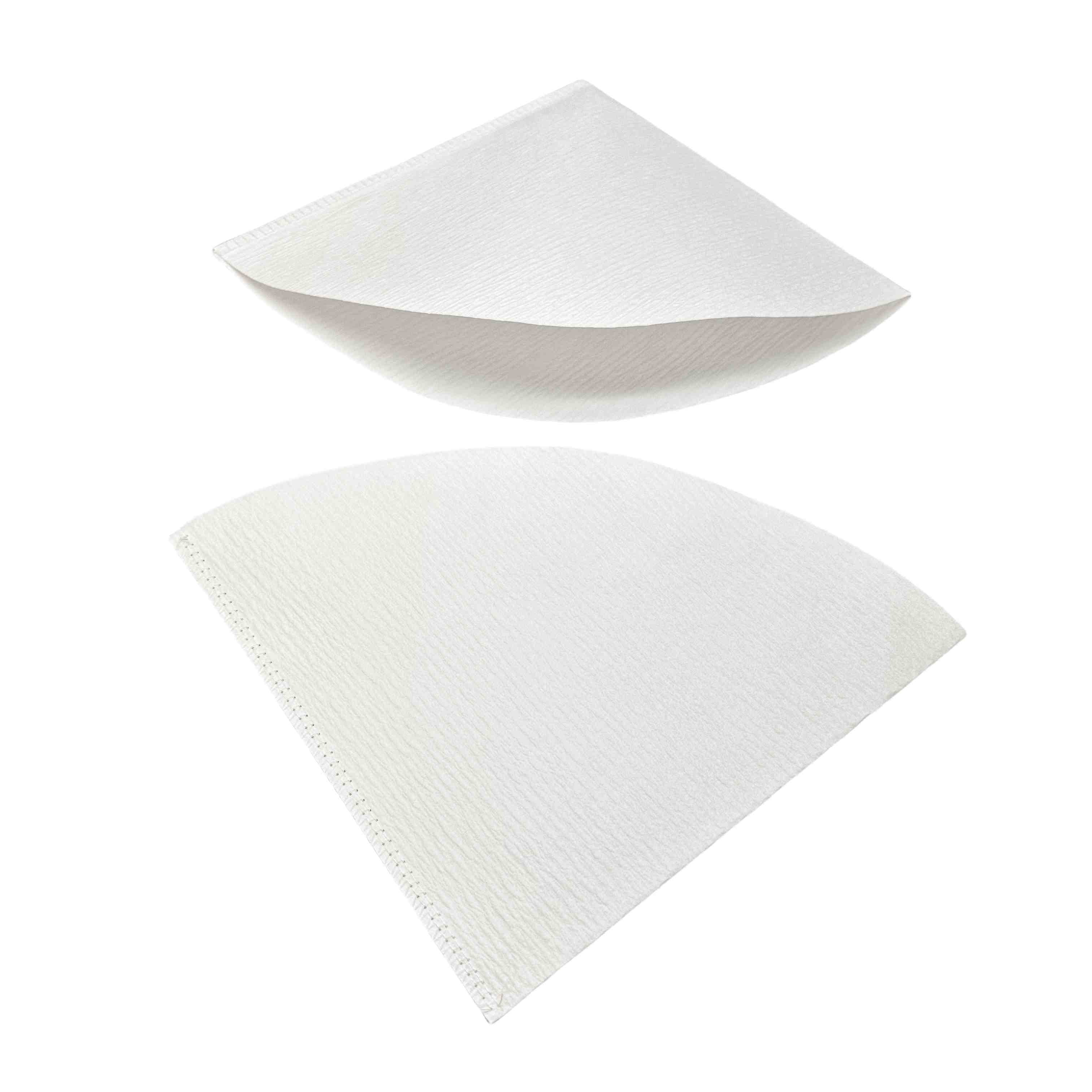 Cooking Oil Funnel Filter Paper 100% Plant Cellulose/Wood Pulp Safety&High Efficiency Material