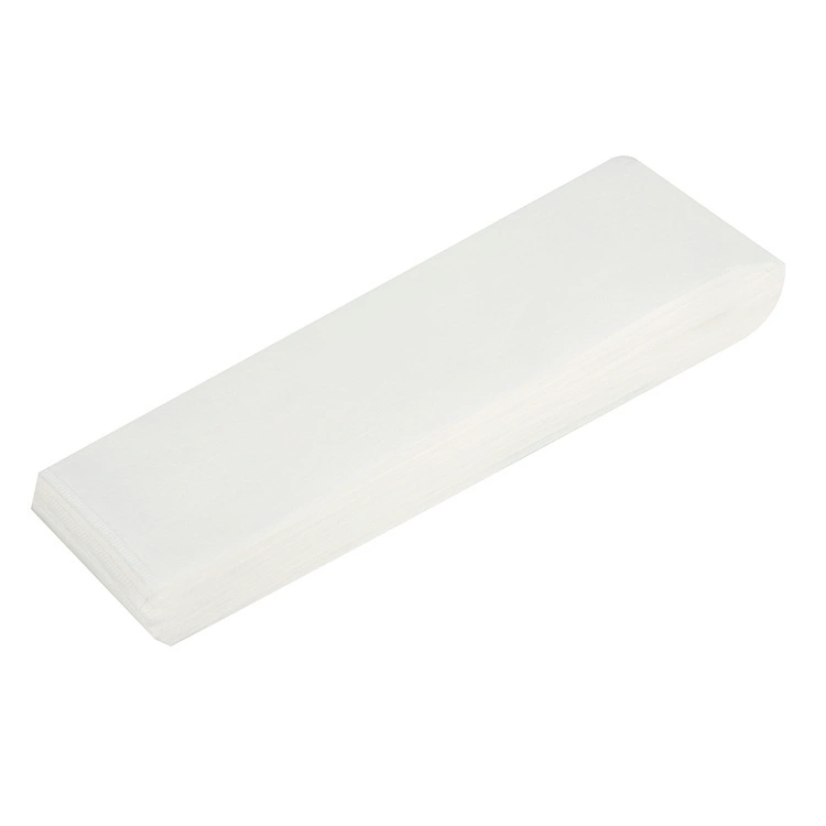 Food Grade White Milk Filter Nonwoven for Soymilk Milk Juice Filter Media