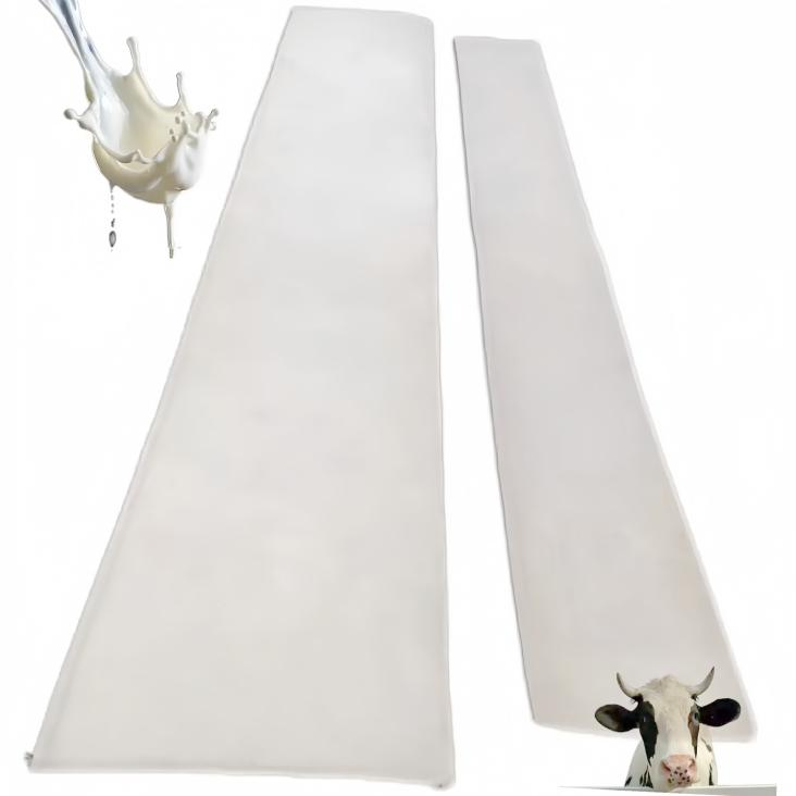 Customized Milk Filters Ployster Material Juice Filter Paper Liquid Filter Socks