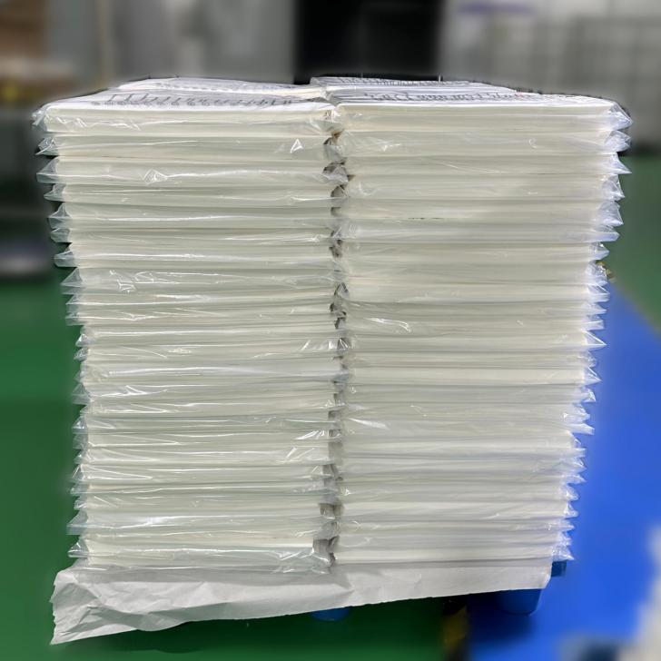 Food Grade Frying Oil Filter Paper Cellulose Pulp Eco-friendly Material for Commercial Kitchen Deep Oil Particle Filtering