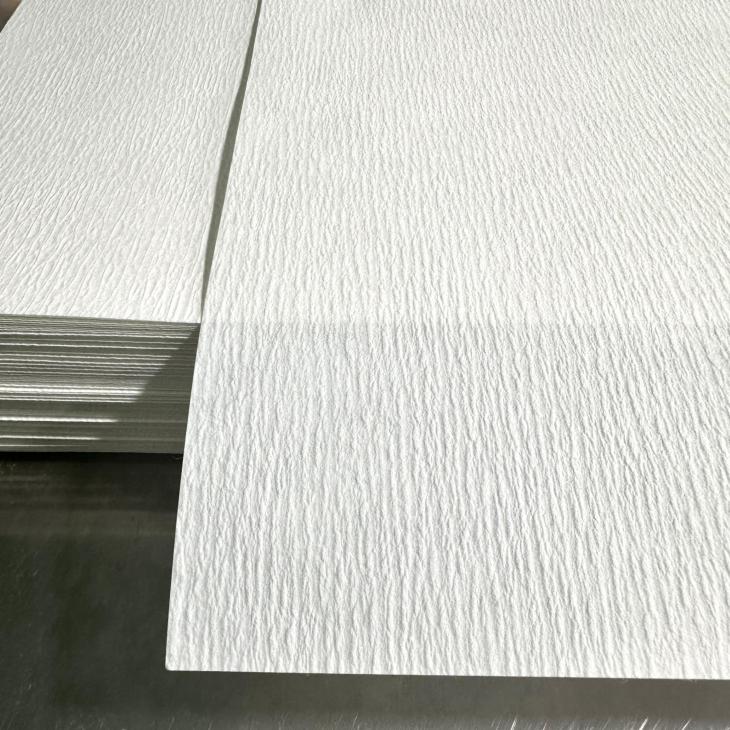 Deep Fryer Oil Filter Paper Grease Filter Crepe Paper Reusable Biodegradable