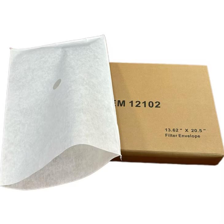 Filter Paper Manufacture Oil Filter Paper Envelopes-style for Deep Fryer Oil Cooking Oil Machine