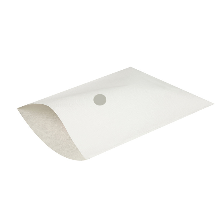 Factory Price 150GSM Fryer Oil Filter Paper Envelope Double-Layer Bag