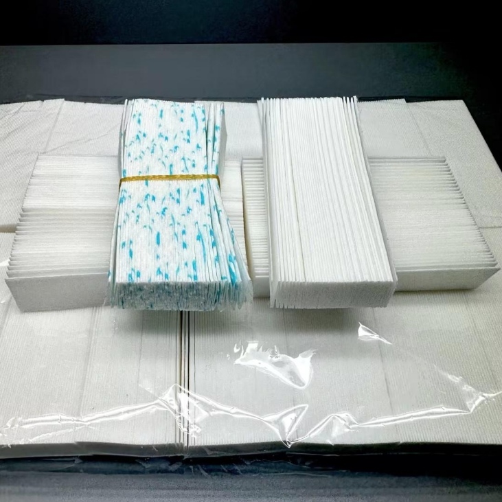 Pleated Oil Filter Paper Famous Brand Filter Elemen for Deep Fryer Oil Filtering System