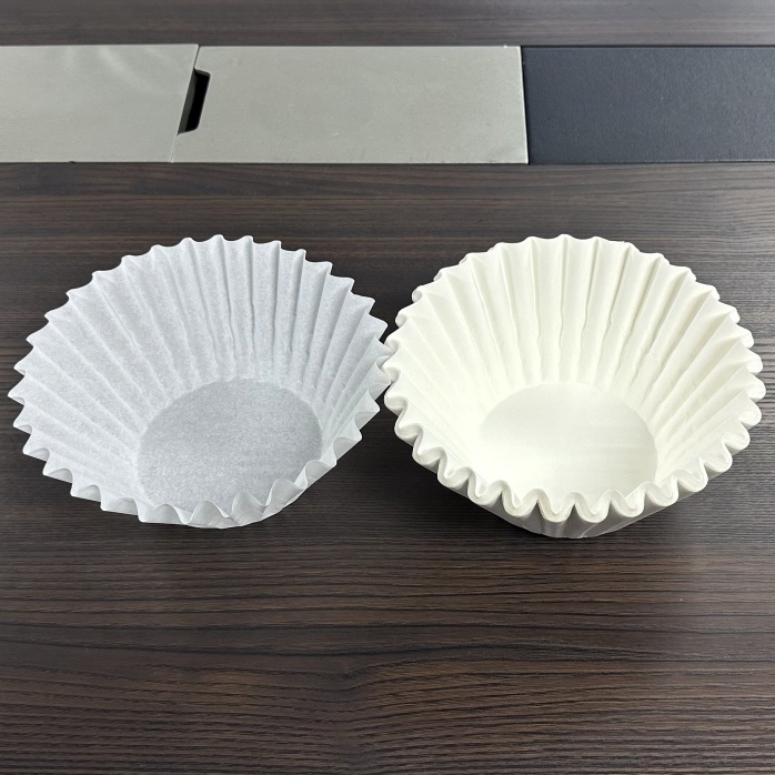 American-style Large Size Disposable Coffee Paper Filters For Drip Coffee Maker Machine