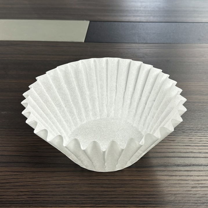 Commercial American Coffee Machine Coffee Filter Paper Bowl Shape Coffee Paper Filter