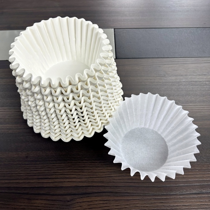 Jumbo Catering Filters Large Size Basket Filters Coffee Paper Filters 500pcs Package